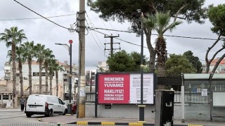 Menemen, çöp tehdidine karşı tek yürek!