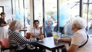 Mudanyada Yeni Bir Sosyal Alan