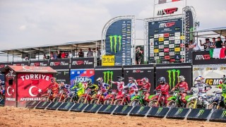 MXGP Türkiye 2025 Açılış Seremonisi Canlı Bağlantılarla Ekranlarda