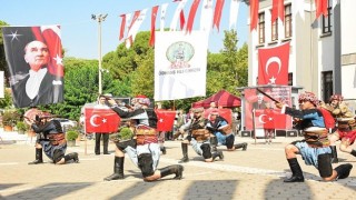 Ödemişte Kurtuluş Coşkusu!