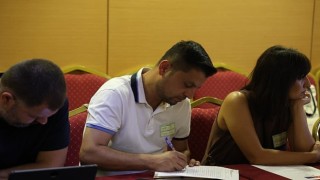 “Orman yangınlarında atıkların rolü” projesinde 2. Toplantı