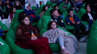 Ormanyada doğa ve kültürün muhteşem buluşması