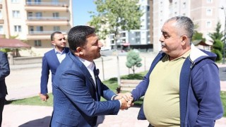 Rasim Arı Başkanla Bu Şehrin Geleceği Emin Ellerde