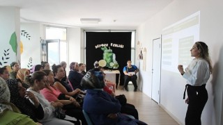 “Renkli beslenin, sağlıklı yaşayın”