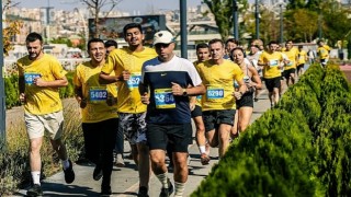 Runkara Ankaranın kalbinde koşu festivali 5 Ekim de