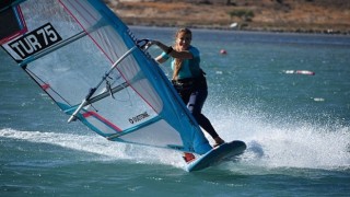 Rüzgâr ekimde Alaçatı dan esecek: Windfest başlıyor