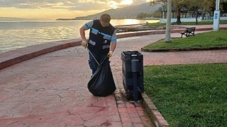 Sahiller, Büyükşehir eliyle temiz bir sezon geçirdi