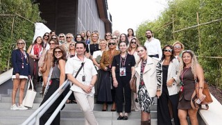 Sanat ve Şehir kültürü TAG ile buluştu TAG, Contemporary Istanbulun 20nci Yılında Ulaşım Partneri