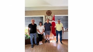 Satranç ustaları Kemerde buluşuyor