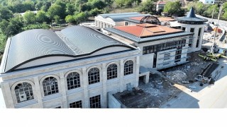 Şifanın adresinde ilerleme yüzde 95