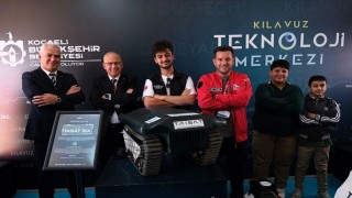 TEKNOFEST 2025te Kocaeli rüzgârı esti