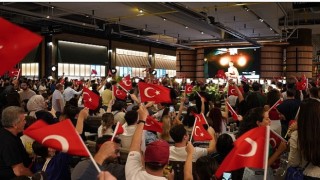 Terminal Kadıköyde Spor Coşkusu: Basketbol, Futbol ve Voleybol Maçlarıyla Binlerce Seyirciyi Buluşturdu