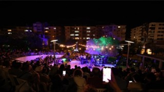 Tolga Bilgin Quartet müzik ziyafeti sundu