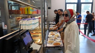 Vatandaş Kent Lokantasından memnun