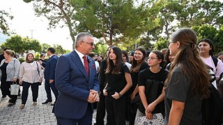 Yeni eğitim ve öğretim yılı başladı