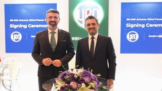 YEO, TÜREKte iki önemli anlaşmayla rüzgarı arkasına aldı