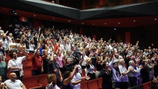 Yeşilçam Şarkıları Bakırköyde Hayat Buldu