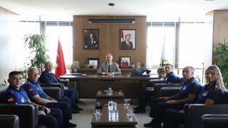 Zabıta Teşkilatı 199 Yaşında