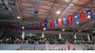 5. Milas Uluslararası Halk Oyunları Gecesi Coşkuyla Gerçekleşti