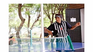 65 yaş üstü vatandaşların sosyal buluşma noktası