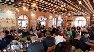 Aliağa da Muhtarlar Günü Kutlandı