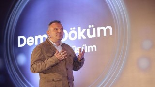 Alper Avdel: “Üretim ve teknoloji yatırımlarımıza devam ediyoruz”