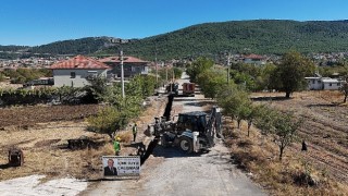 ASATtan kırsal mahallelere kesintisiz içme suyu yatırımı