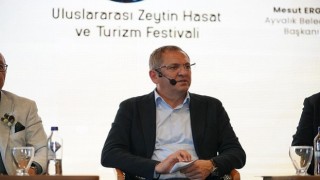 Ayvalık Zeytin Hasat Festivali başarıyla tamamlandı