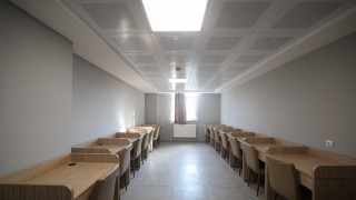 Bağcılarda 756 öğrenci kapasiteli Yükseköğretim Erkek Öğrenci Yurdu açıldı