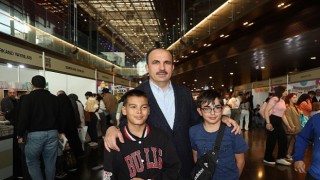Başkan Altay Tüm Kitapseverleri 12. Konya Kitap Günlerine Davet Etti