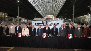 Başkan Özarslan, Aktepe de Kentsel Dönüşüm Müjdesi Verdi