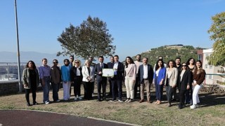 Bayraklı Belediyesinden Çevreci Başarı - İlçe Geneli “Sıfır Atık Belgesi” Alındı