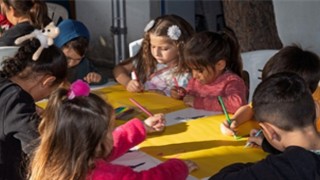 Bayram coşkusu İzmirin dört bir yanında