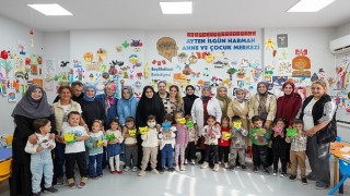 Beylikdüzünde “İlmek İlmek Kardeşlik” projesiyle dayanışma büyüyor