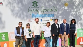 Birgide umut dolu etkinlik: SENTRUM genç gönüllü buluşması düzenlendi