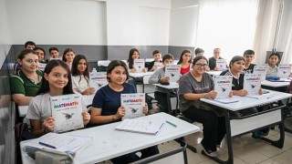 Bornova da eğitime büyük destek