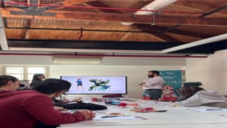 Bu kez tasarımın özünde Dirlik var