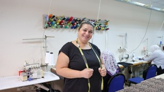 Buca Belediyesinin kursları kadınların gözdesi oldu