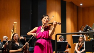 Bursa Bölge Devlet Senfoni Orkestrası, 2025-2026 konser sezonunu açtı