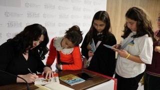 Büyükşehir den kent kültürüne miras