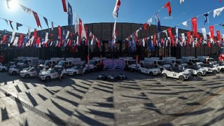 Büyükşehir mahallelerin”gözü kulağı” olacak