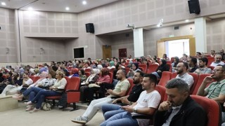 Büyükşehir personeli ”Canva” eğitimi aldı