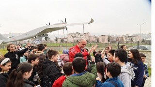 Canikte Özdemir Bayraktara Duygu Dolu Anma