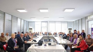 Çankaya Belediyesinden 65 Yaş Üzeri Vatandaşlara Yönelik Anlamlı Proje