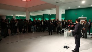 Çankaya, yeni kültür-sanat sezonuna iz bırakacak bir sergiyle başladı