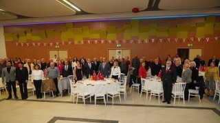 Cumhuriyetin 102. yılı kapsamında, Ayvalık Atatürkçü Düşünce Derneğinin ev sahipliğinde düzenlenen buluşma