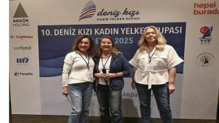 Deniz Kızı Kadın Yelken Kupasının 10. Yılı Büyük Bir Coşkuyla Kutlandı