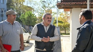 Doğanlar da dayanışma ve teşekkür buluşması