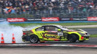 Driftte Muhteşem Sezon Finali