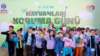 Dünya Hayvanları Koruma Günü, Didimde etkinliklerle kutlanıyor